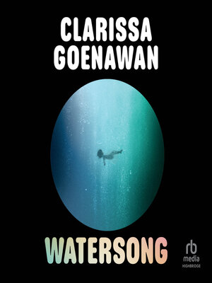 cover image of Watersong